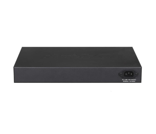 D-Link 12p DGS-1210-10P (10x100/1000Mbit 2xSFP Combo) - 59077 - zdjęcie 3